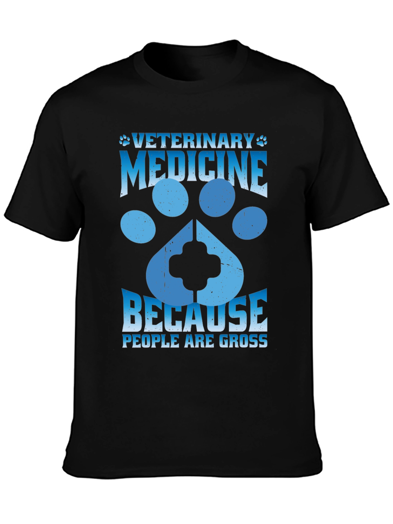 Veterinary Medicine Humor T-Shirt