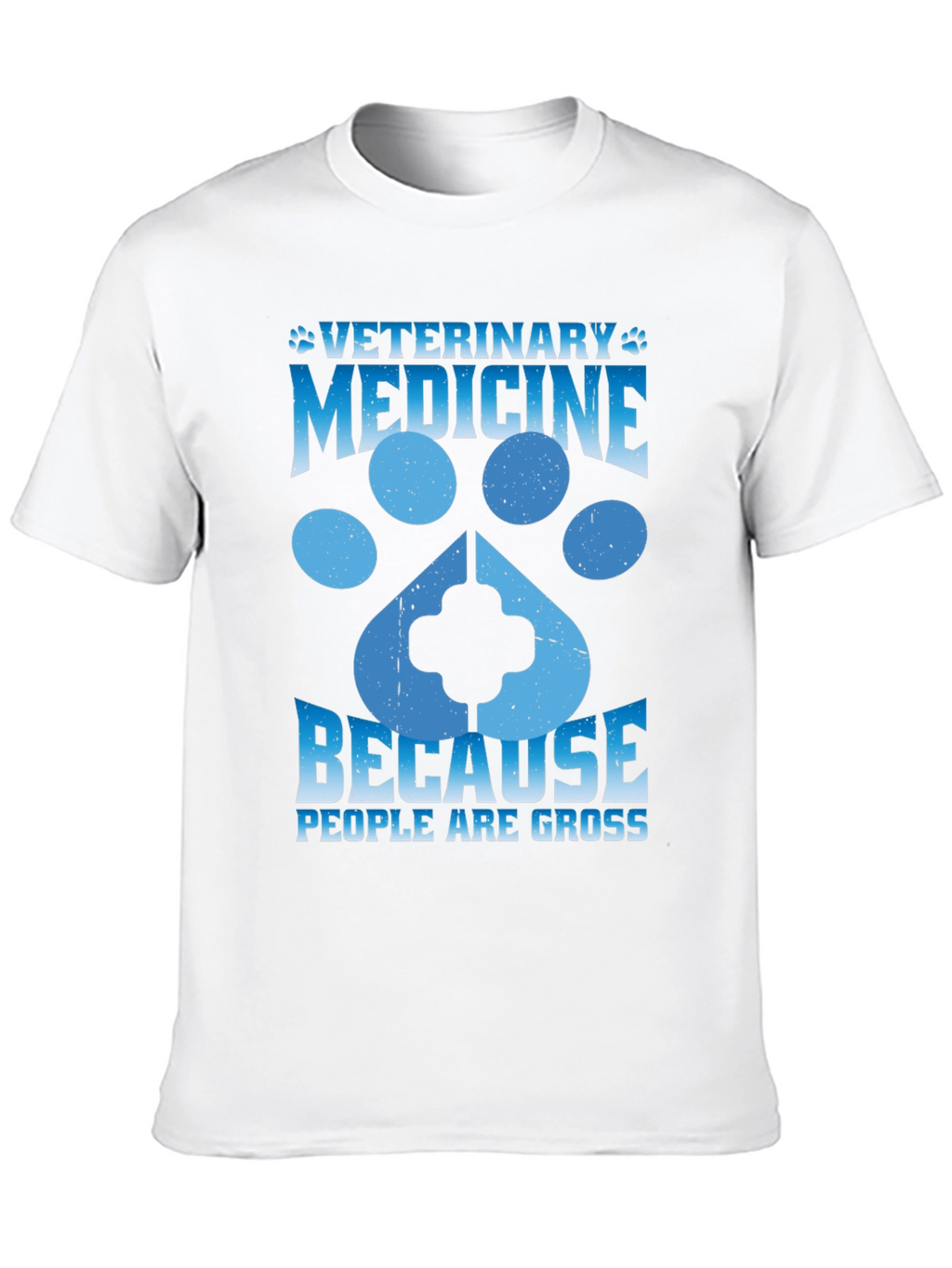 Veterinary Medicine Humor T-Shirt