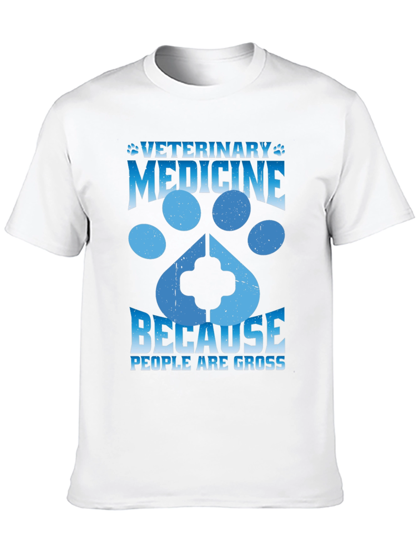 Veterinary Medicine Humor T-Shirt
