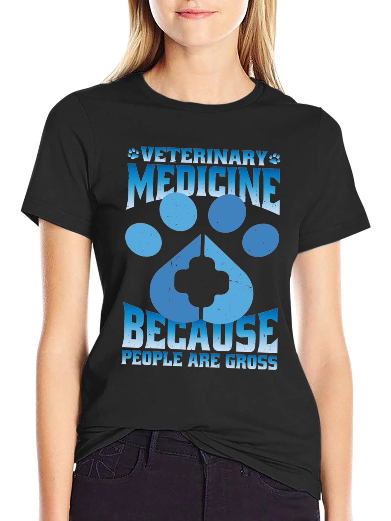 Veterinary Medicine Humor T-Shirt