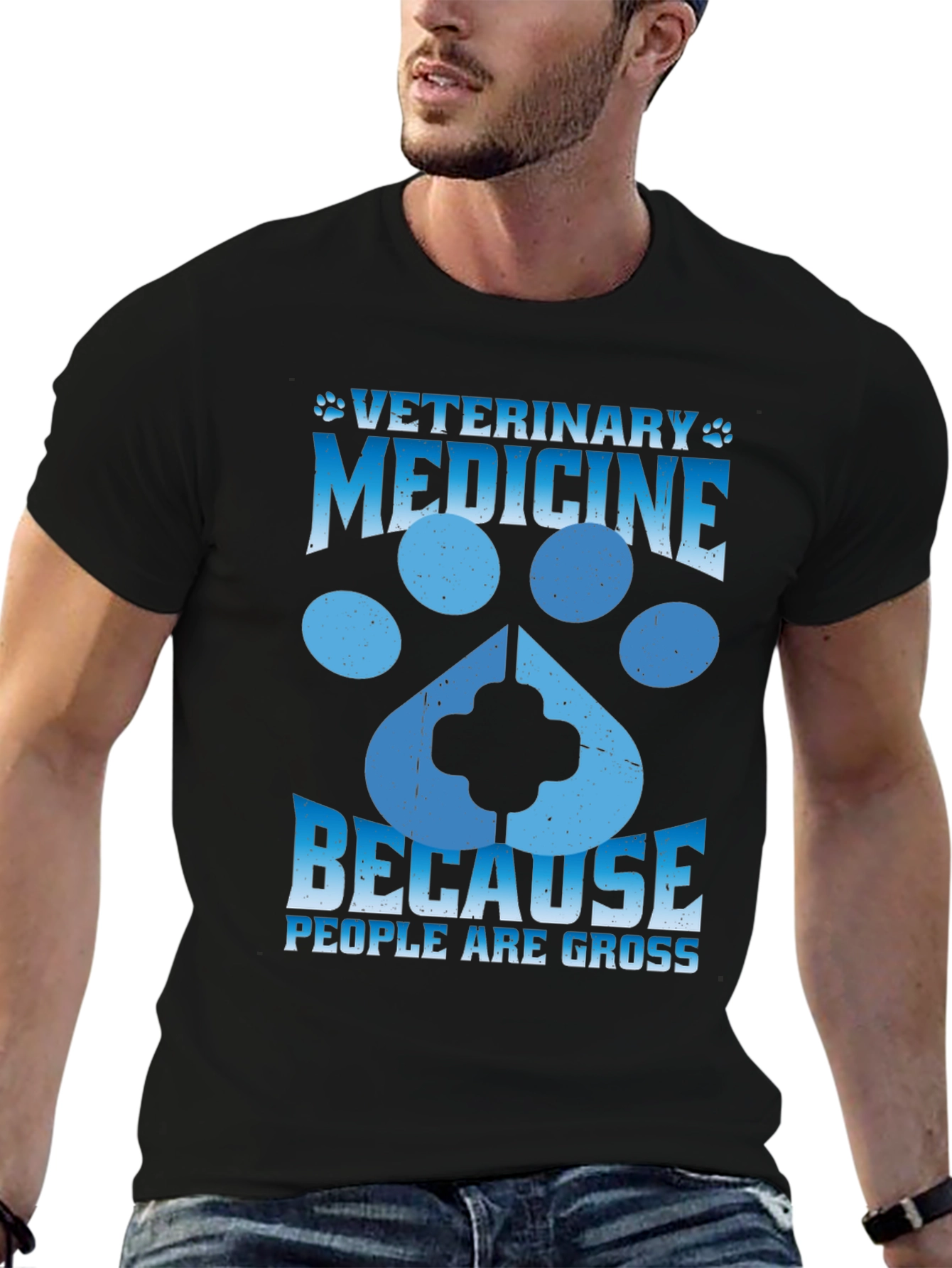Veterinary Medicine Humor T-Shirt