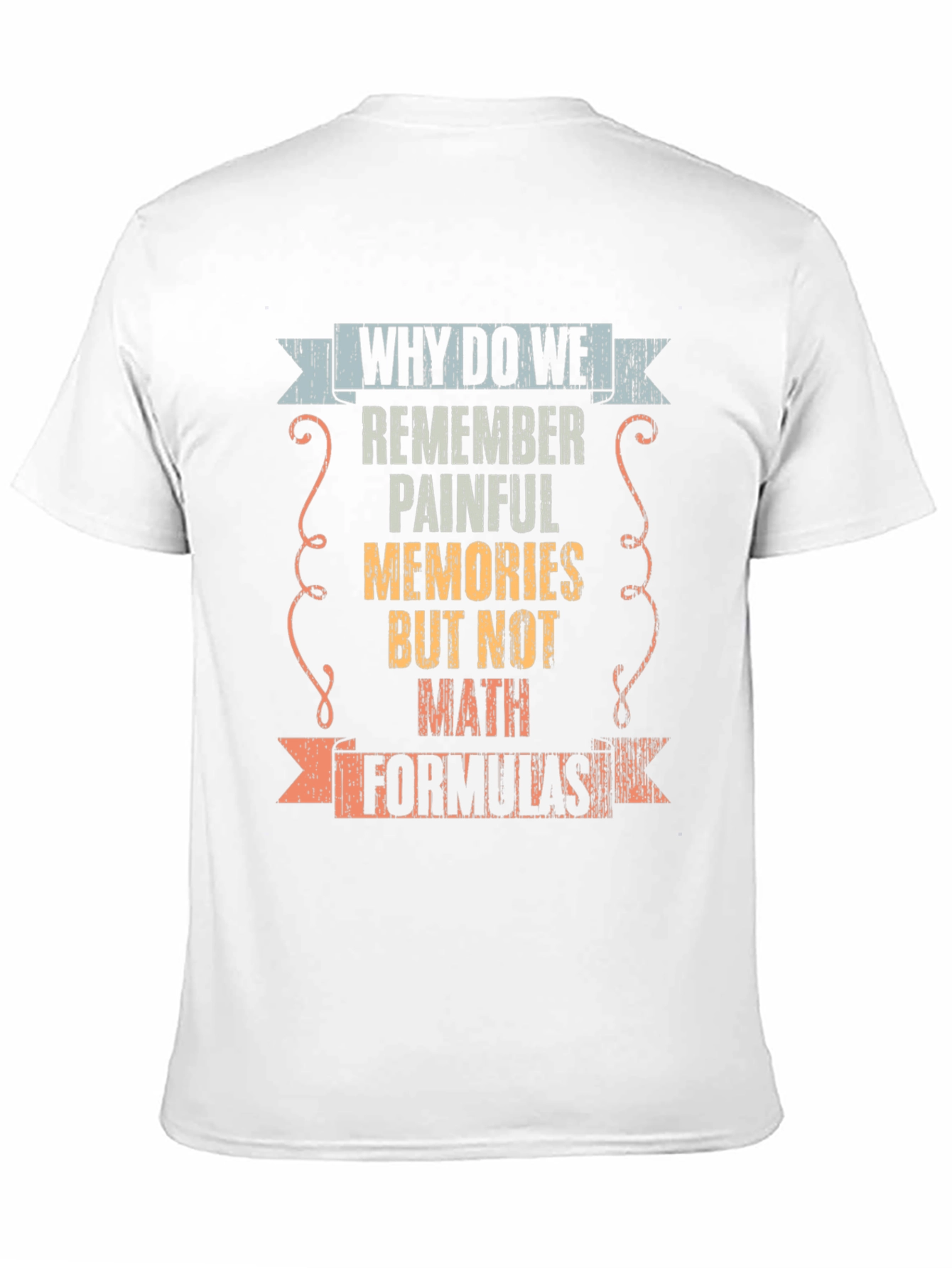 Why Painful Memories? Graphic T-Shirt