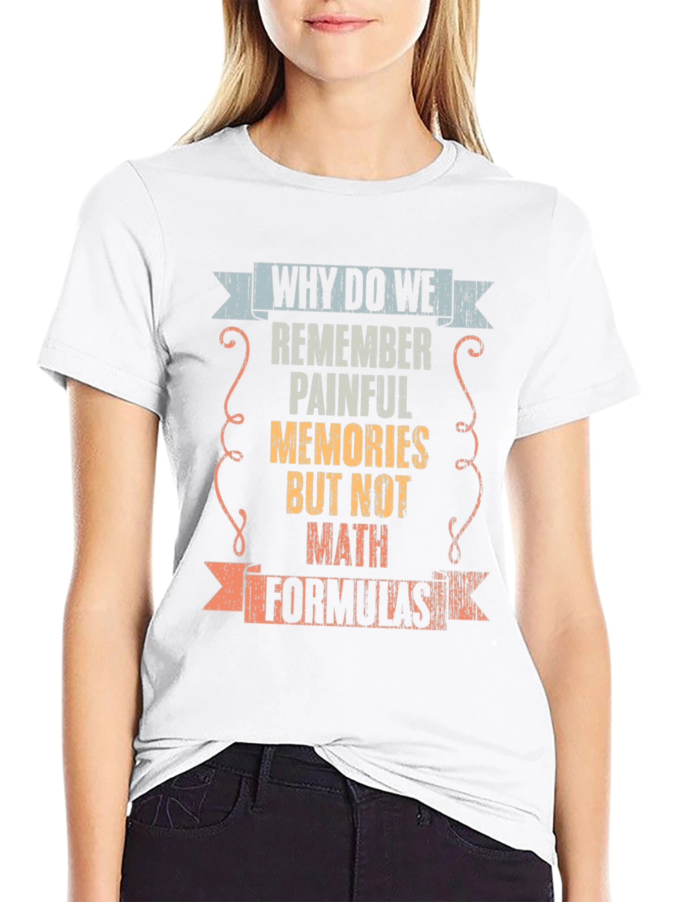 Why Painful Memories? Graphic T-Shirt