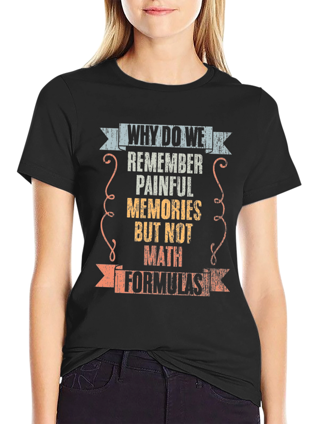Why Painful Memories? Graphic T-Shirt