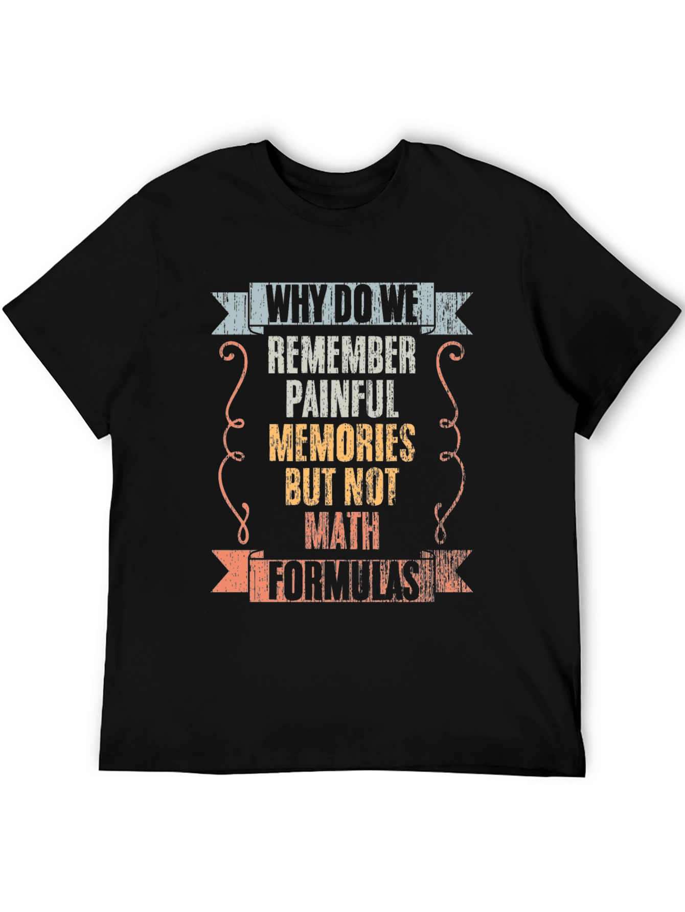 Why Painful Memories? Graphic T-Shirt