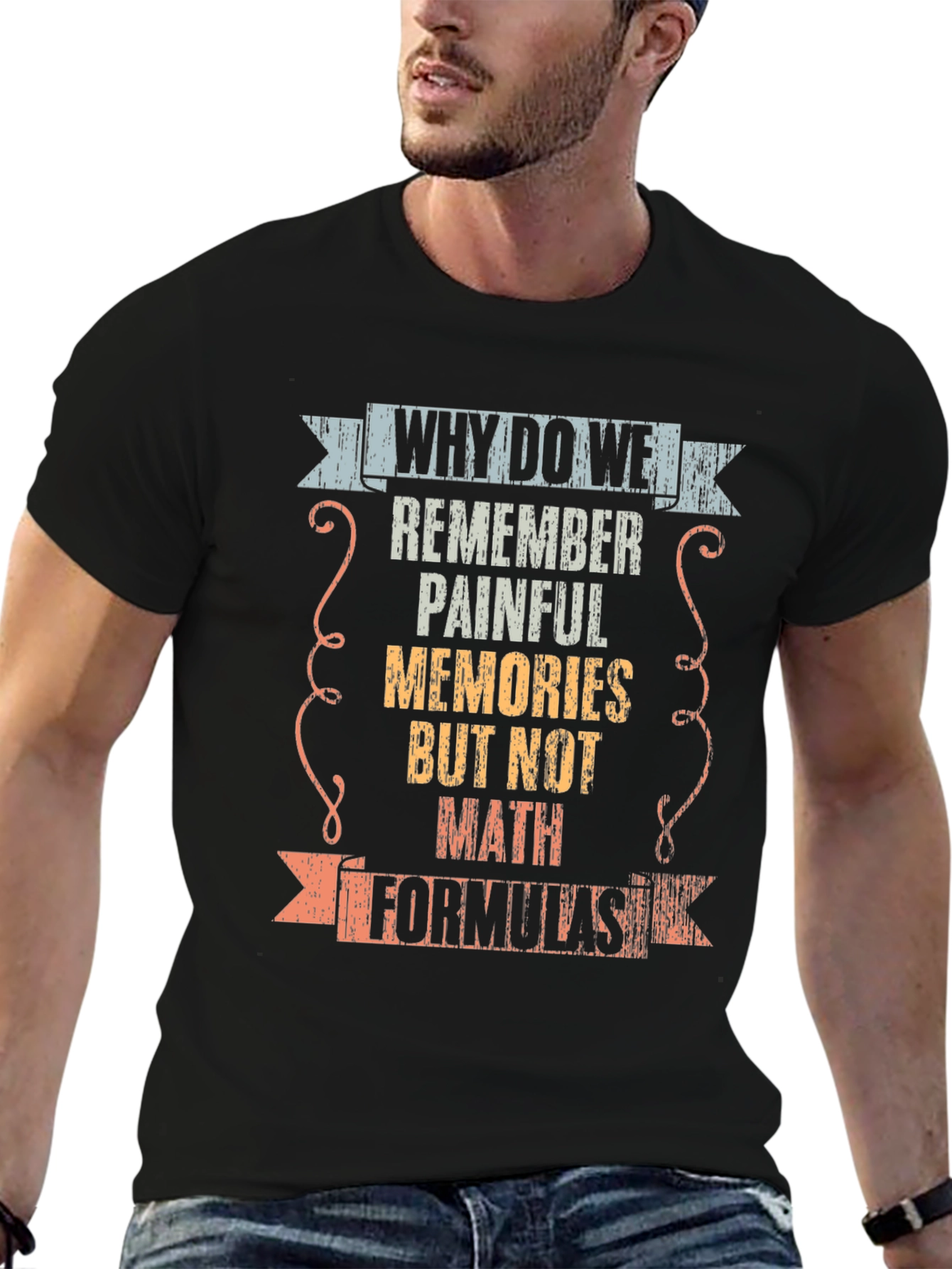 Why Painful Memories? Graphic T-Shirt