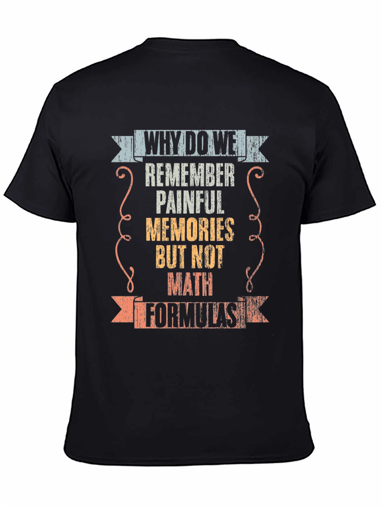 Why Painful Memories? Graphic T-Shirt
