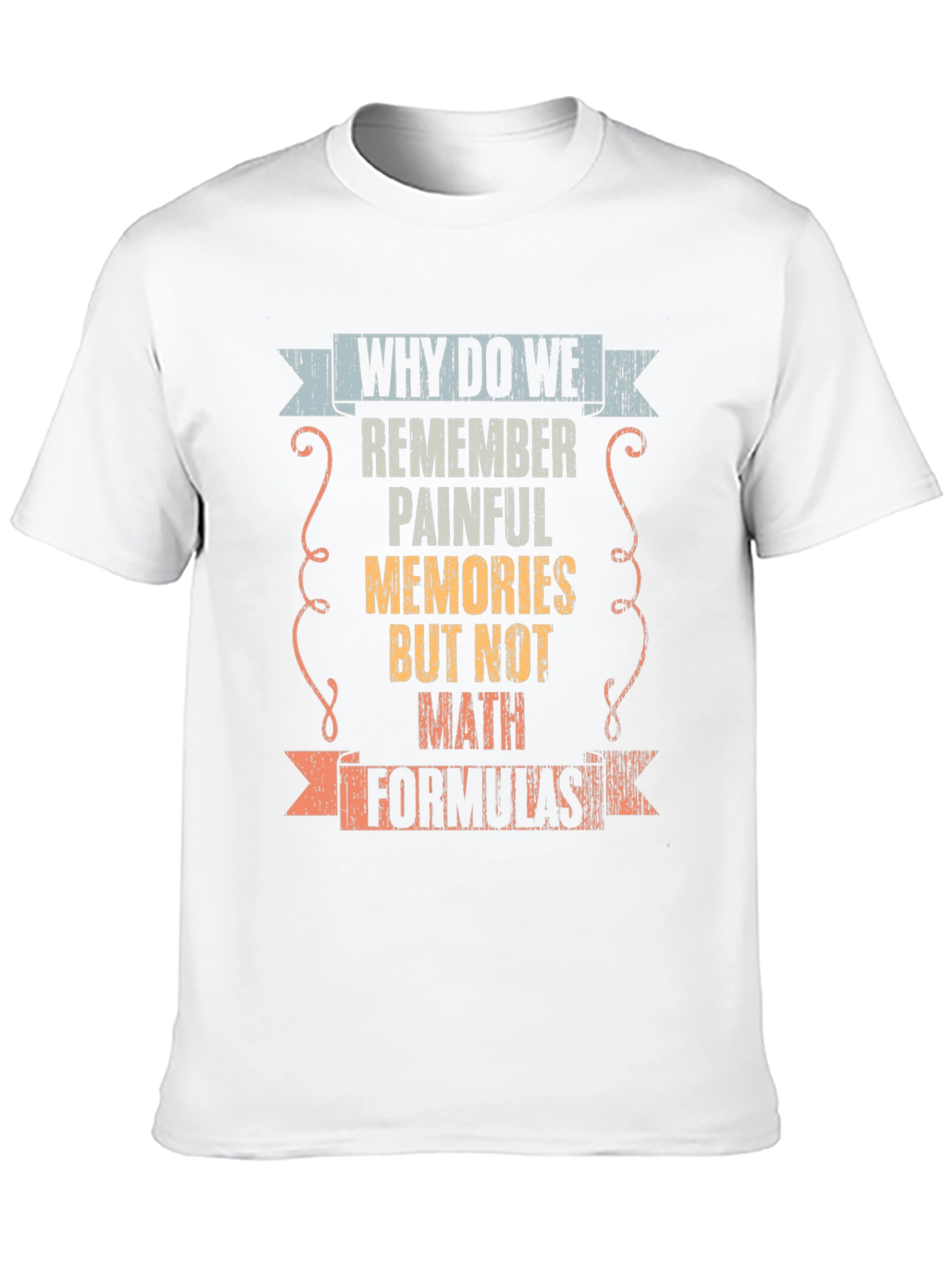 Why Painful Memories? Graphic T-Shirt