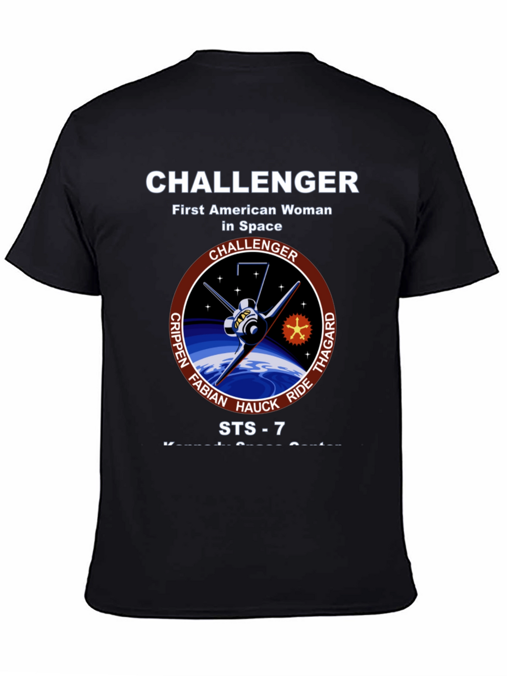 Challenger STS-7 T-Shirt