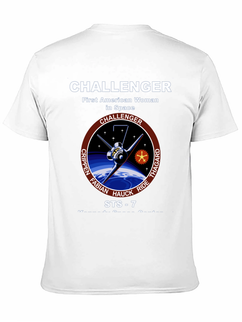 Challenger STS-7 T-Shirt