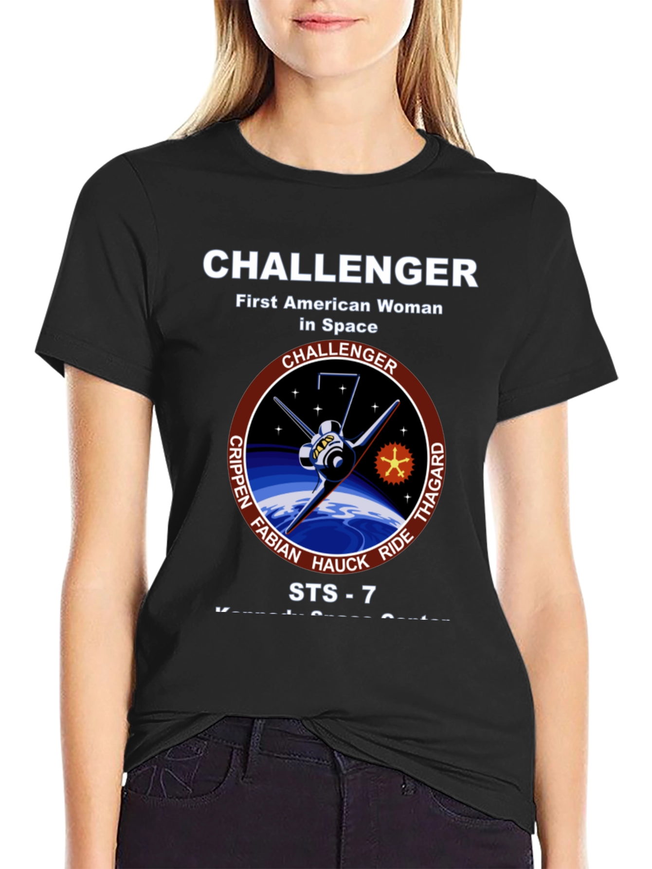 Challenger STS-7 T-Shirt