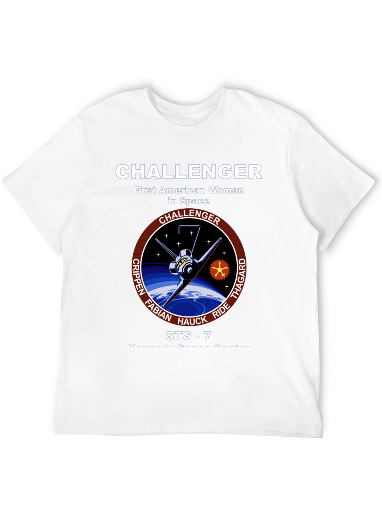 Challenger STS-7 T-Shirt