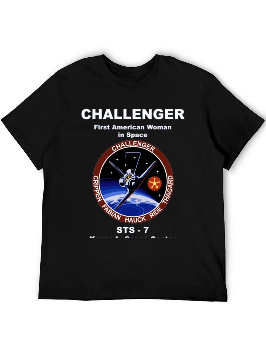 Challenger STS-7 T-Shirt