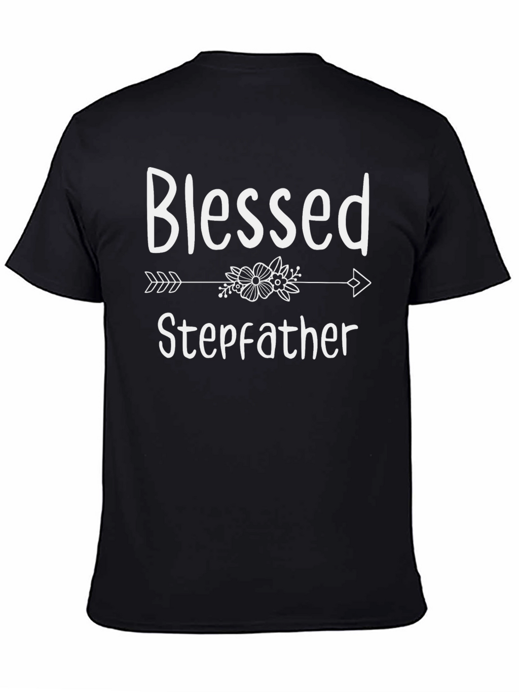 Blessed Stepfather T-Shirt