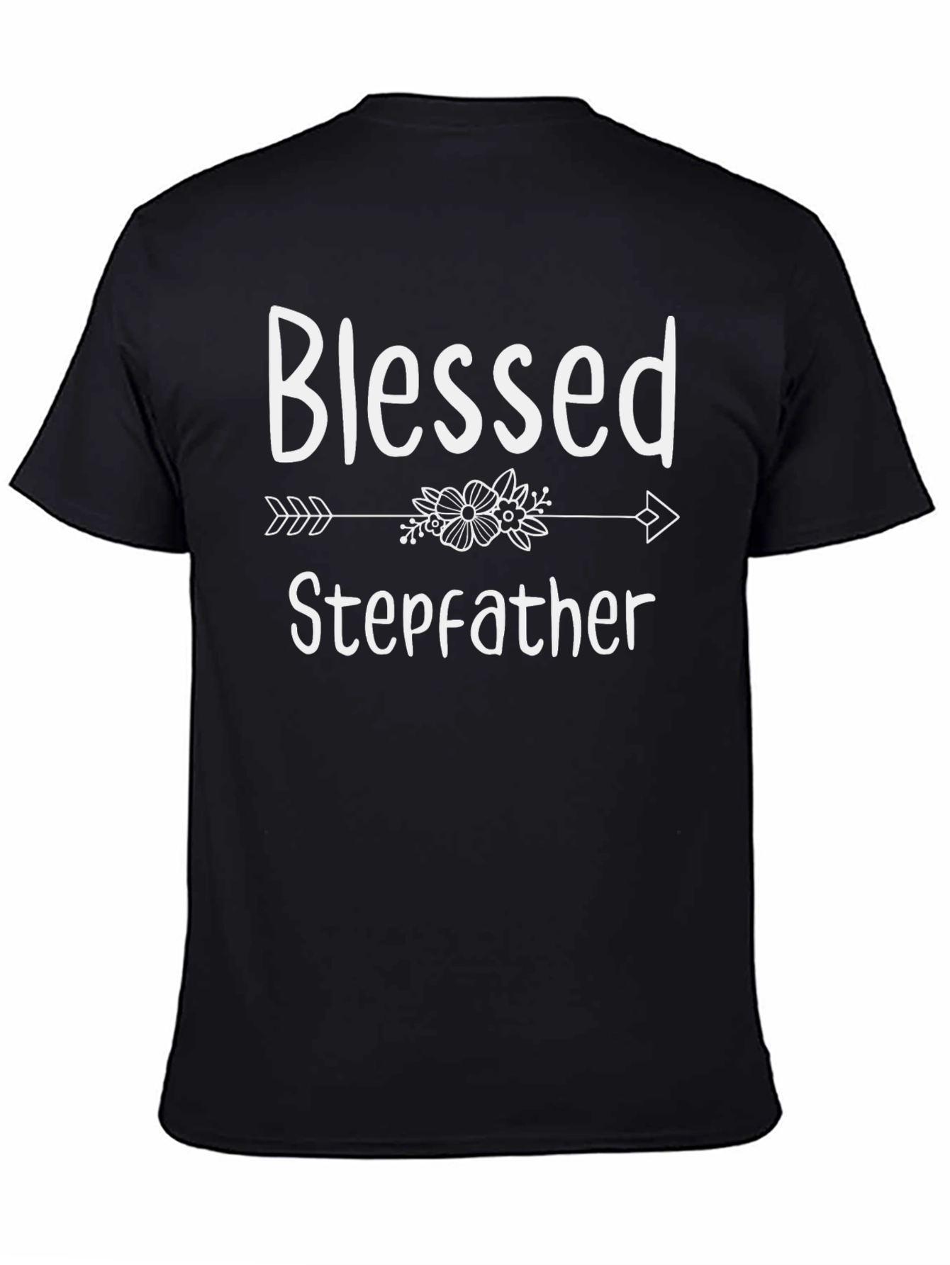 Blessed Stepfather T-Shirt