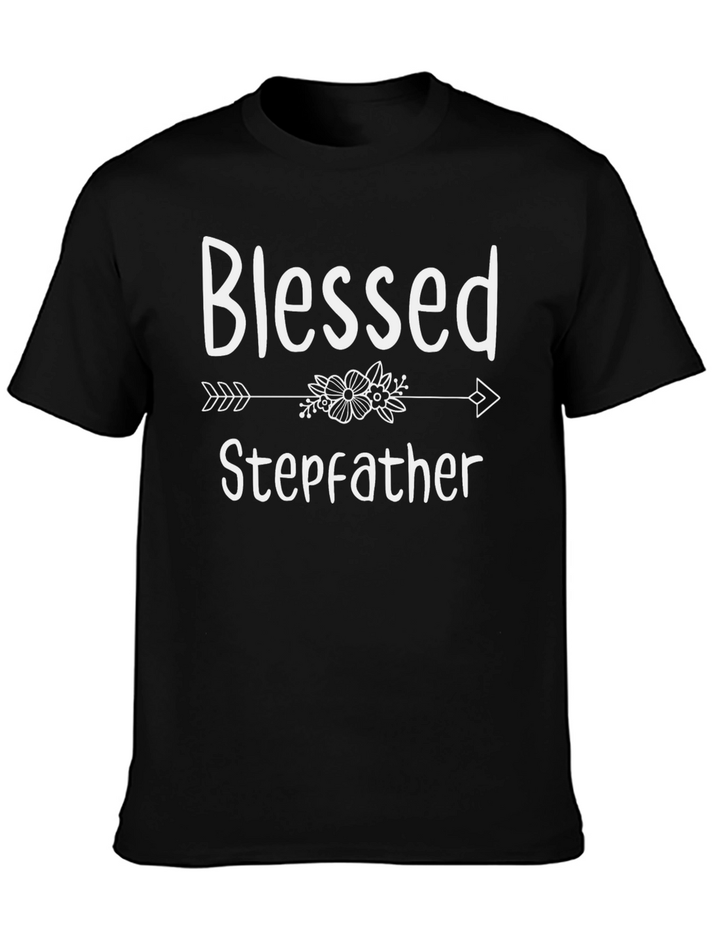 Blessed Stepfather T-Shirt