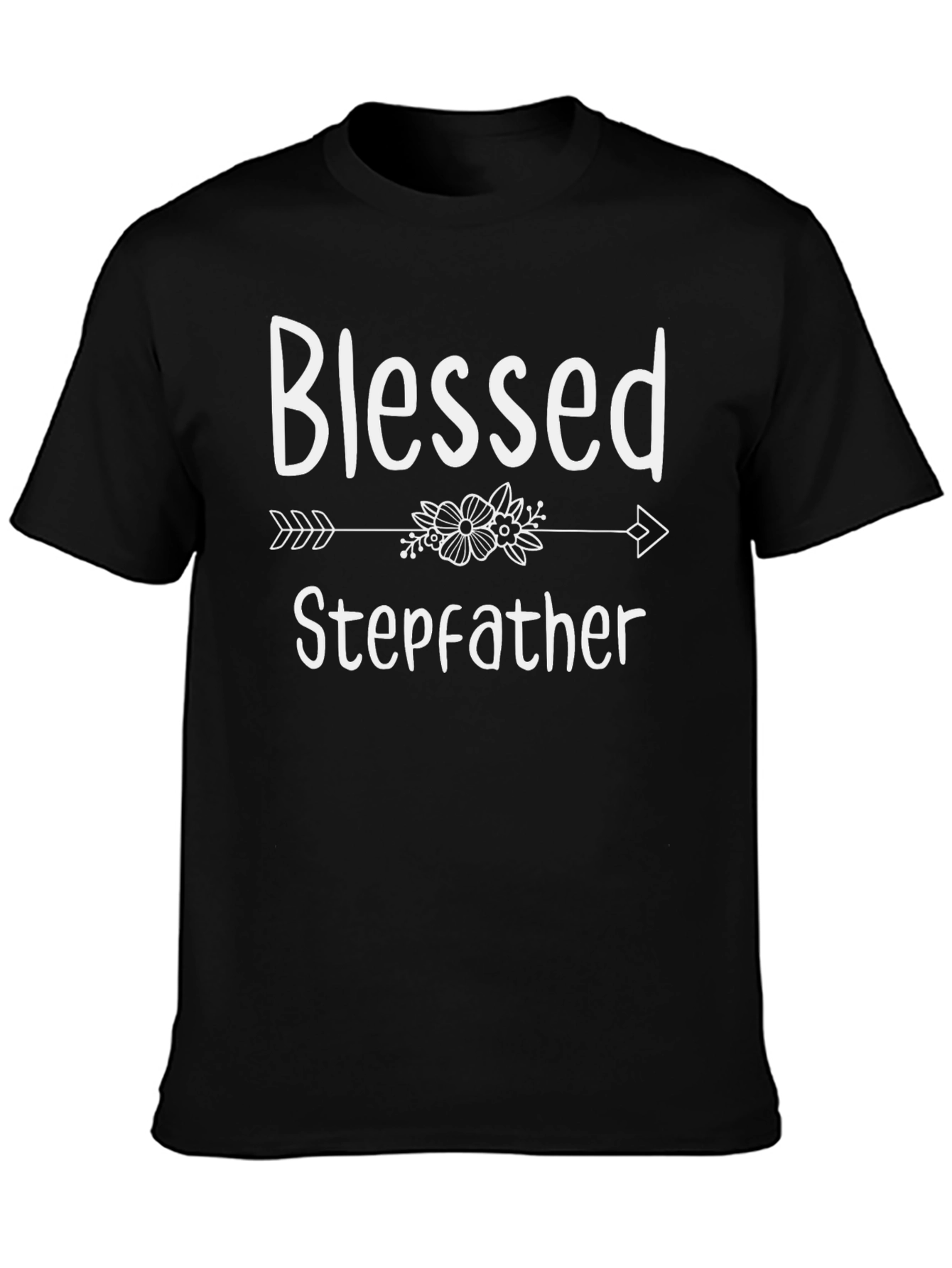 Blessed Stepfather T-Shirt