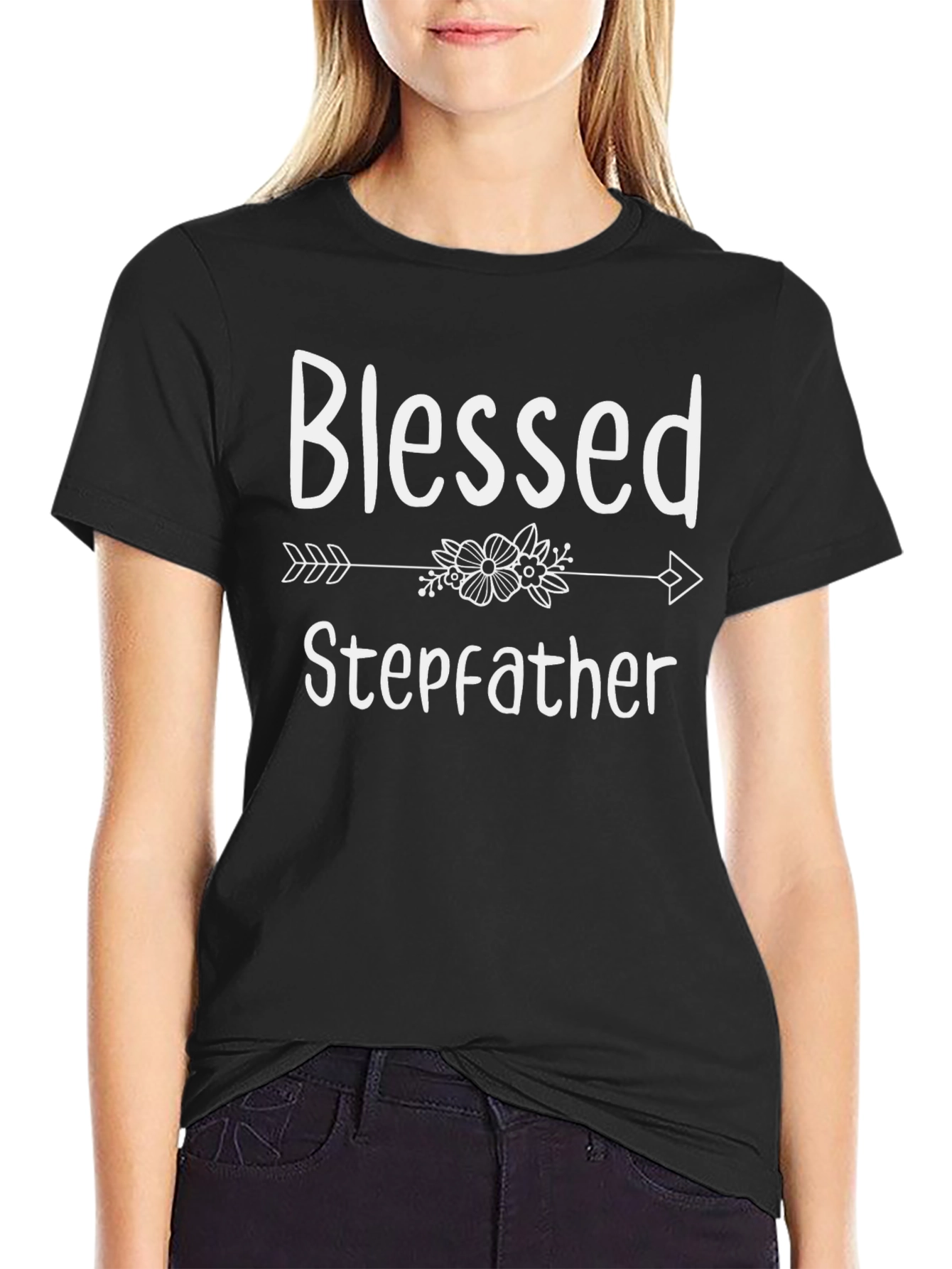 Blessed Stepfather T-Shirt