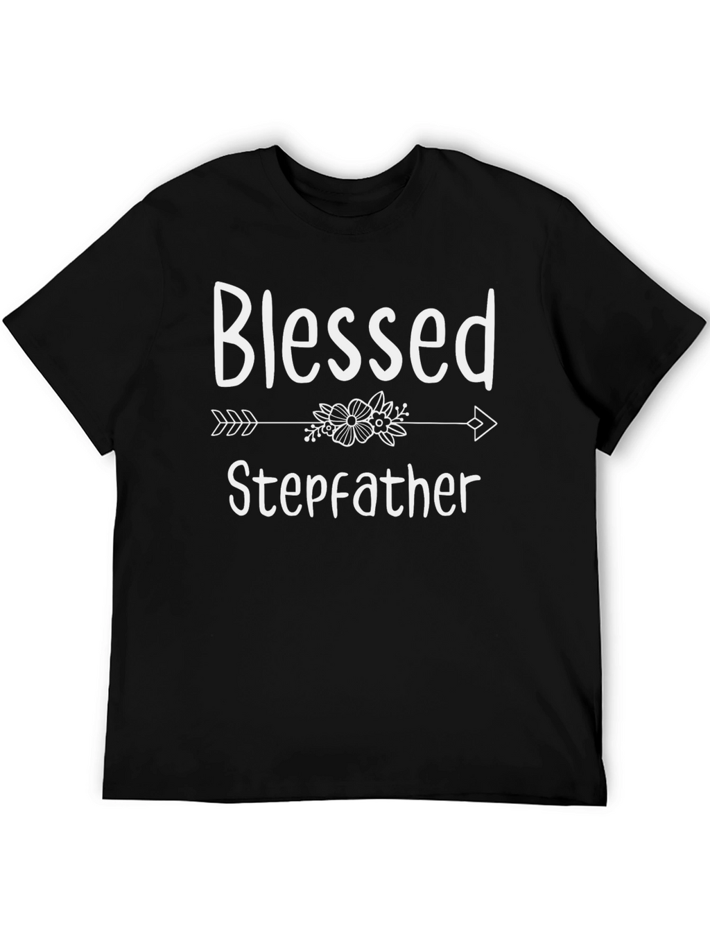 Blessed Stepfather T-Shirt