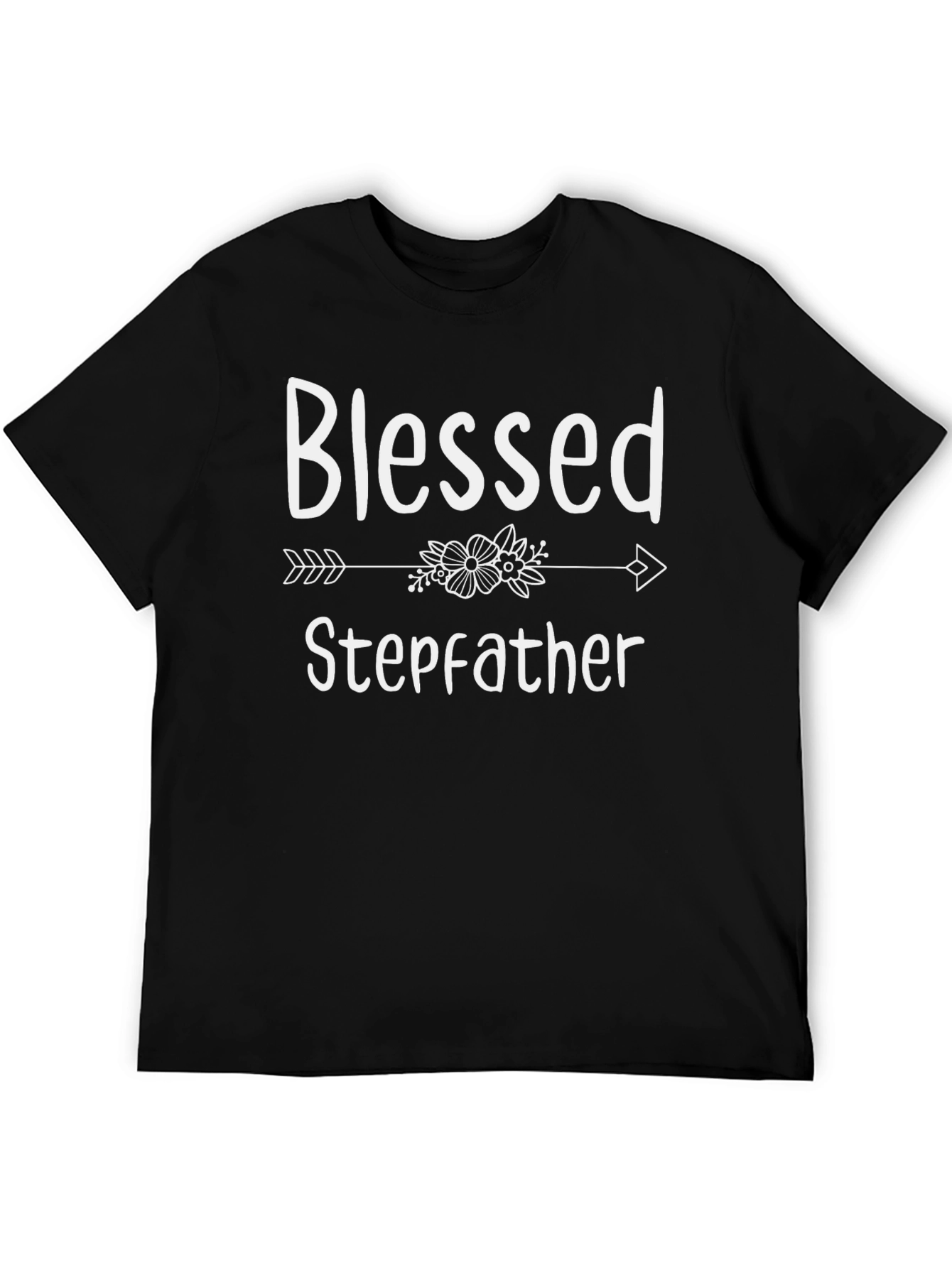 Blessed Stepfather T-Shirt
