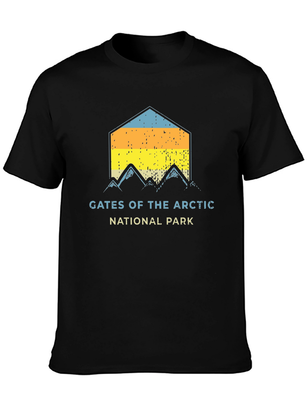 Gates of the Arctic National Park Graphic Tee