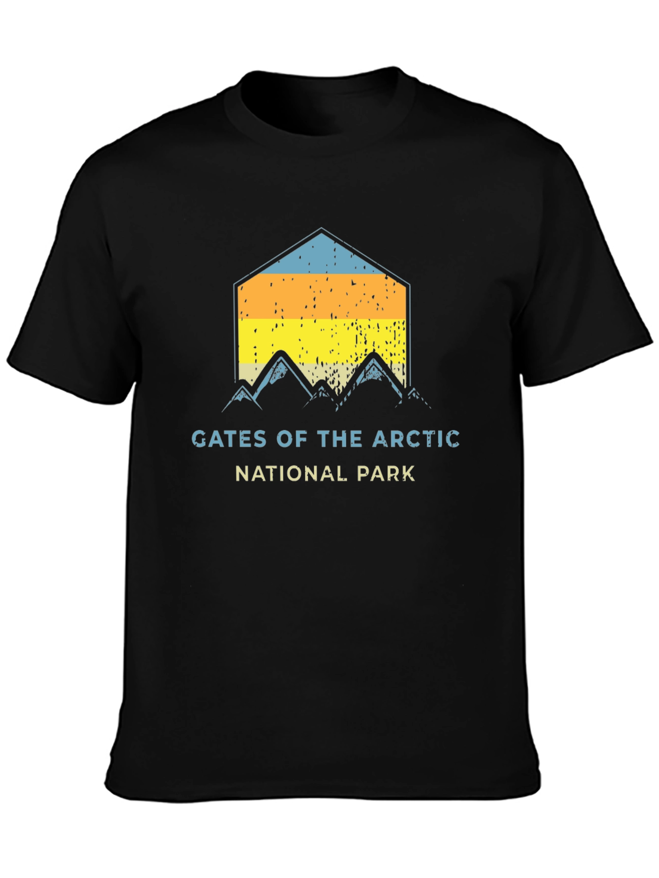 Gates of the Arctic National Park Graphic Tee