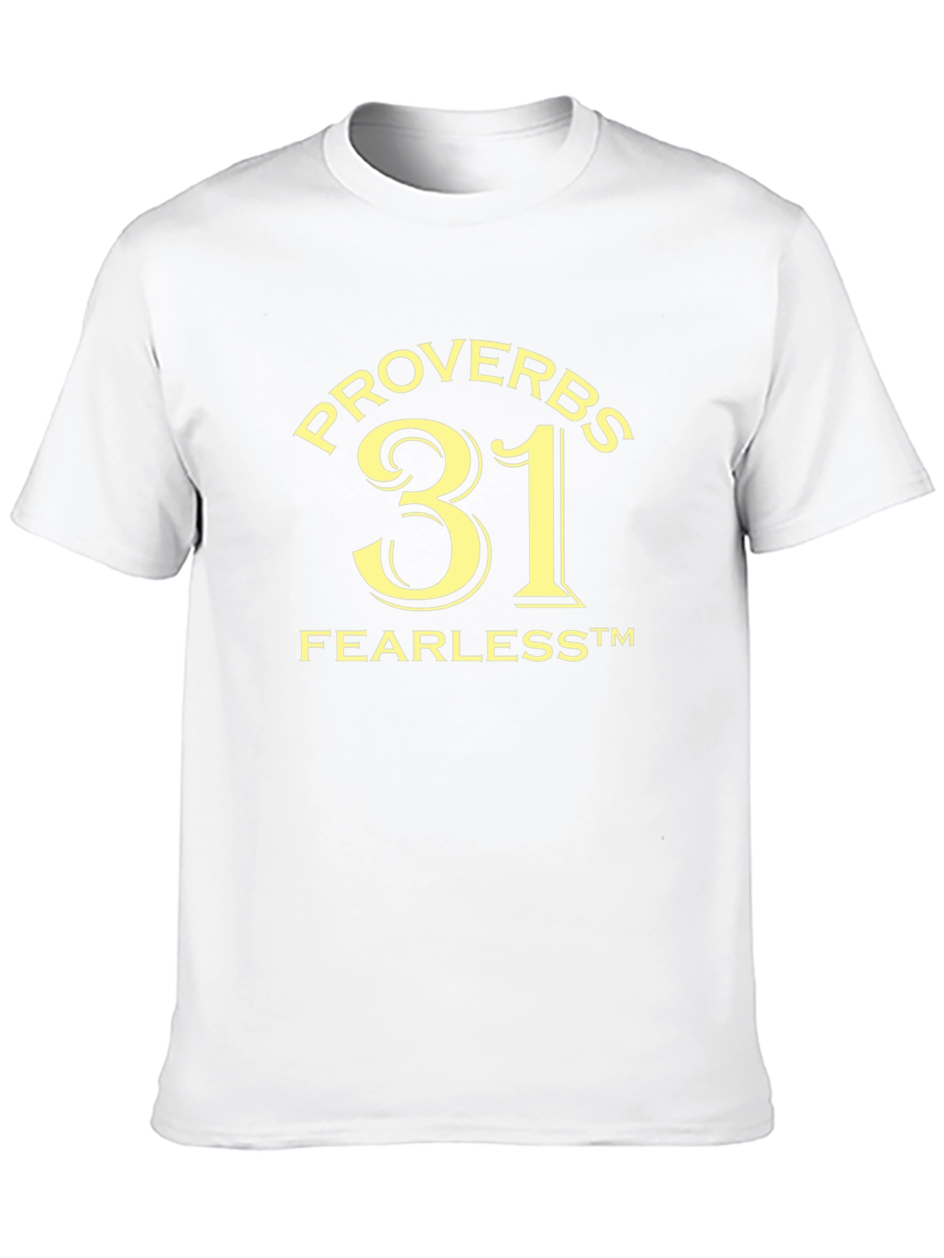 Proverbs 31 Fearless T-Shirt