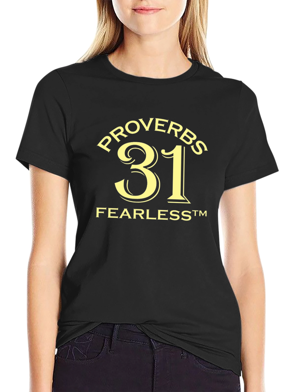 Proverbs 31 Fearless T-Shirt