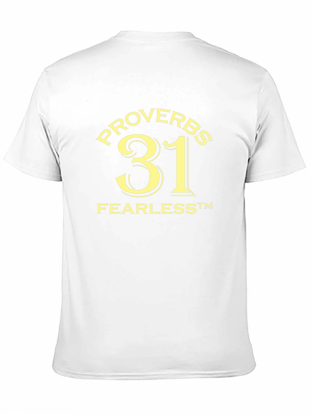 Proverbs 31 Fearless T-Shirt