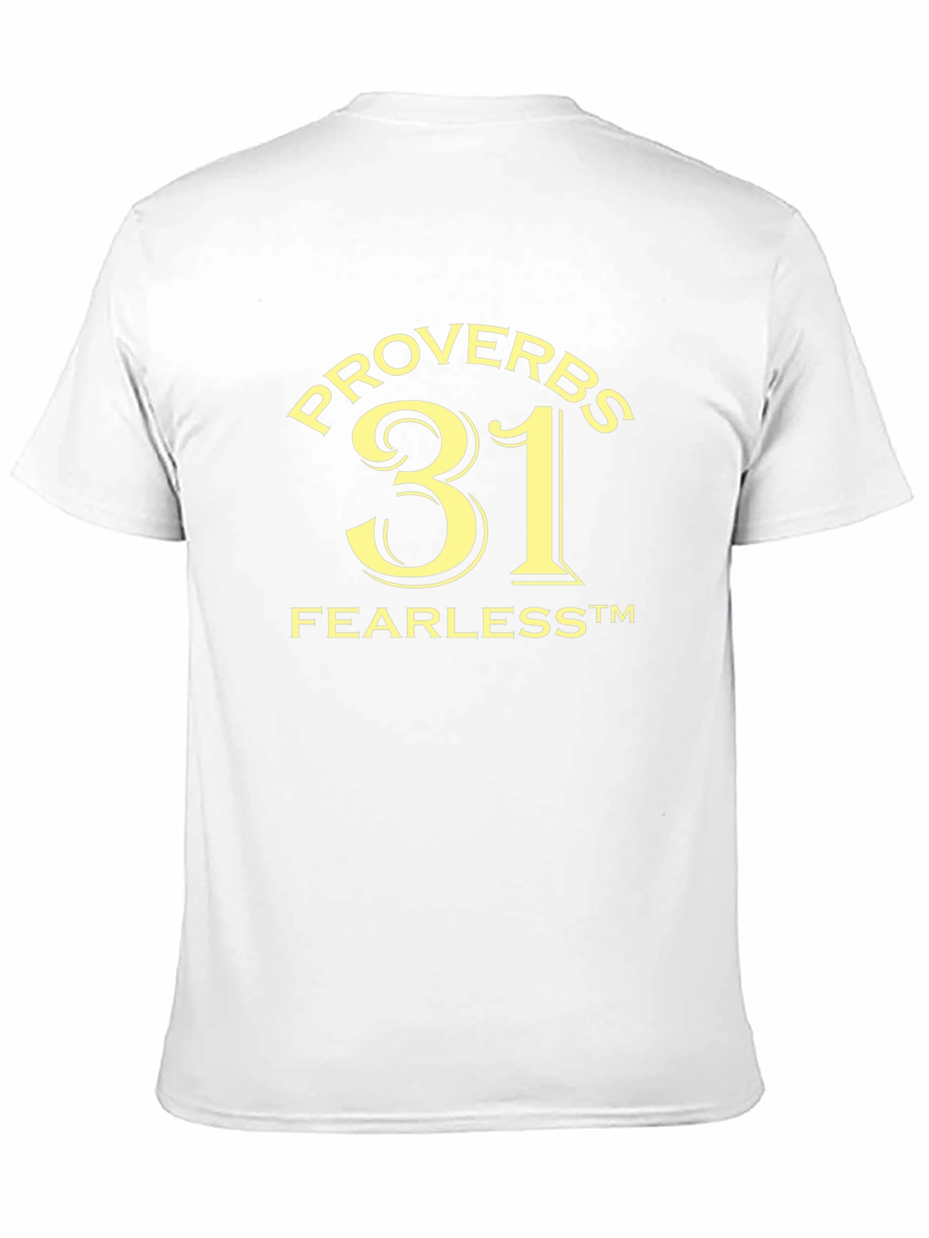 Proverbs 31 Fearless T-Shirt