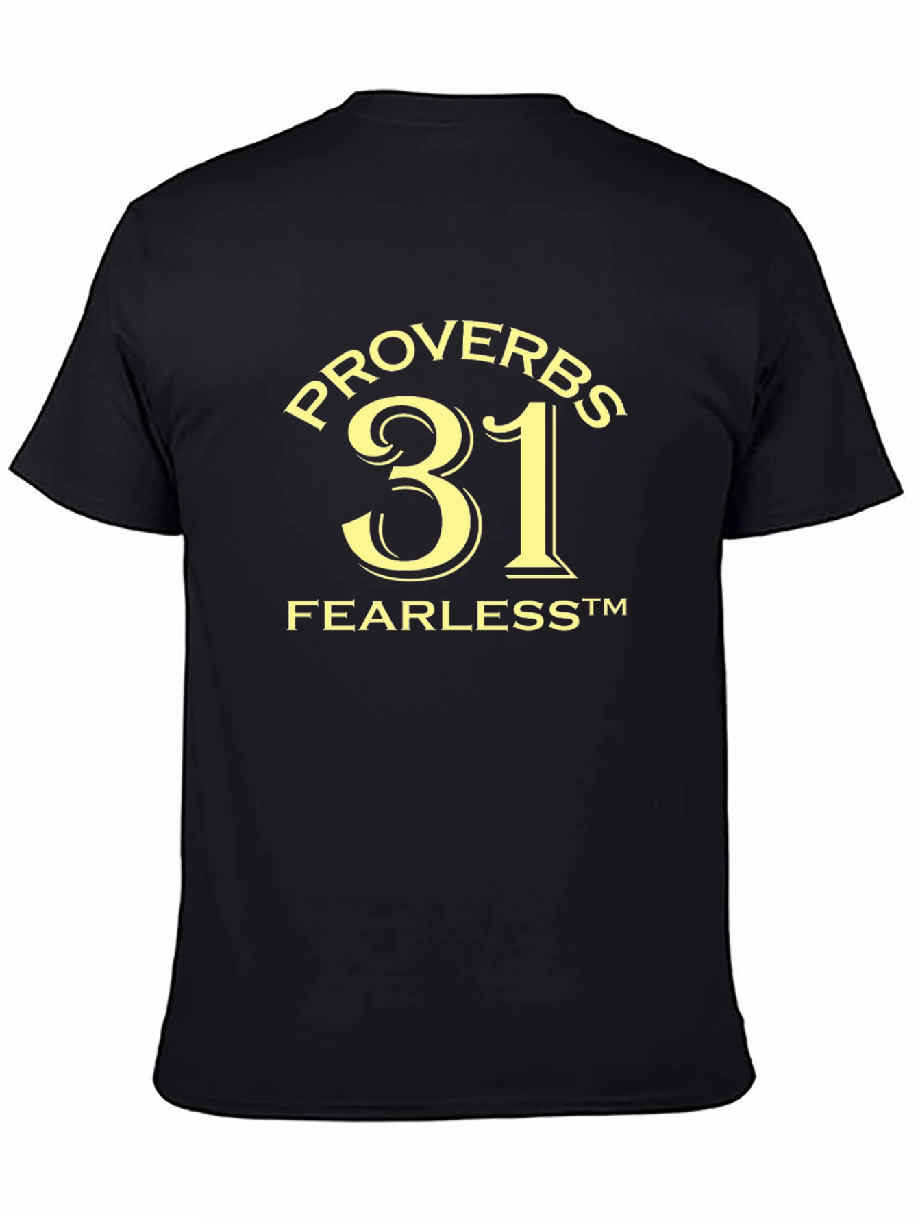 Proverbs 31 Fearless T-Shirt