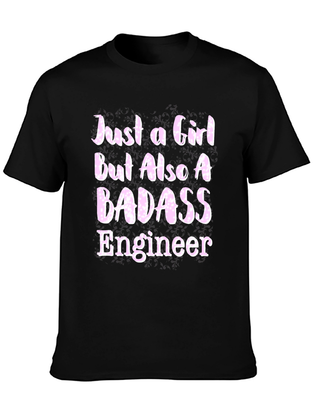 Badass Engineer Graphic T-Shirt
