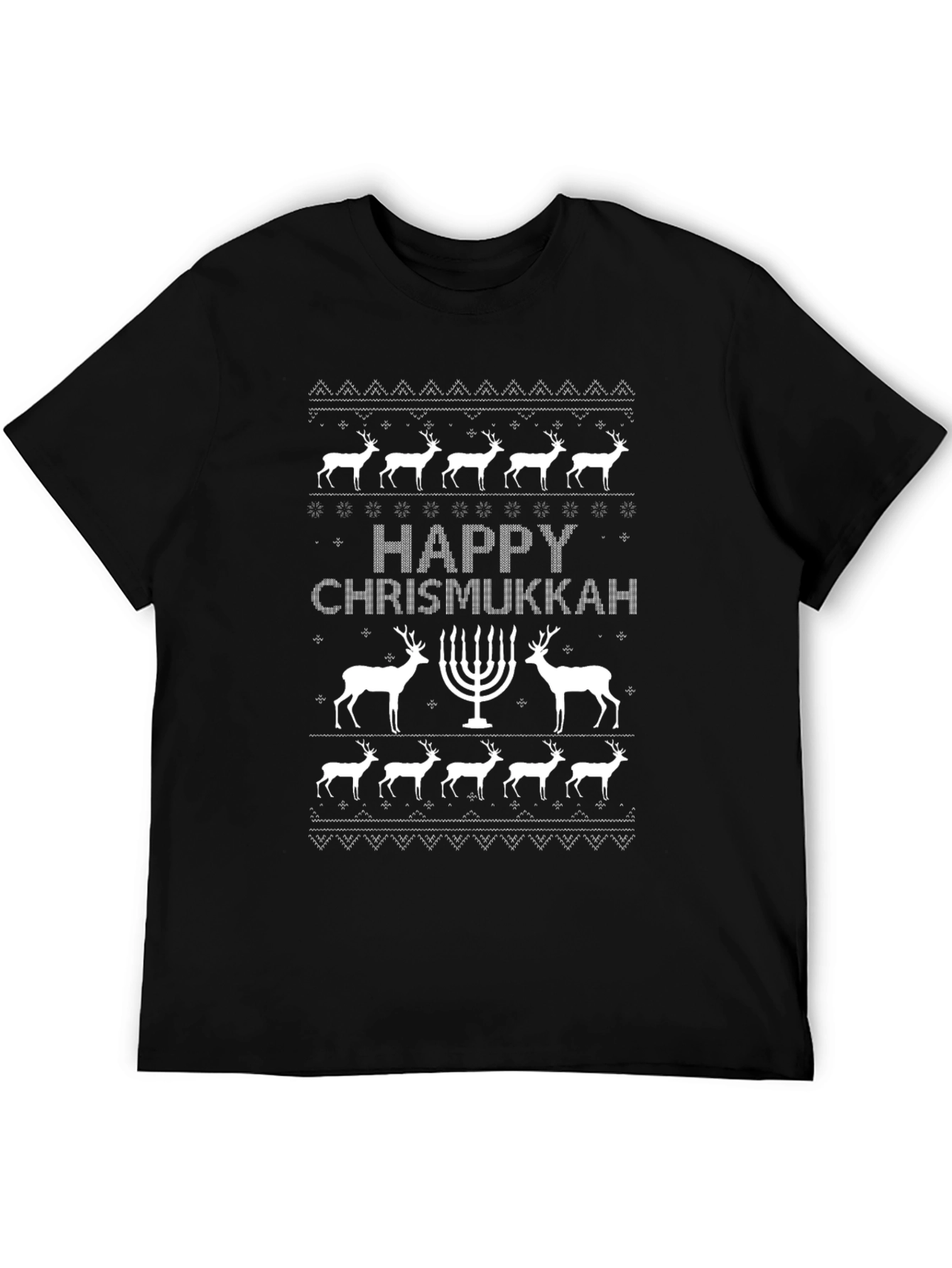 Happy Chrismukka T-Shirt