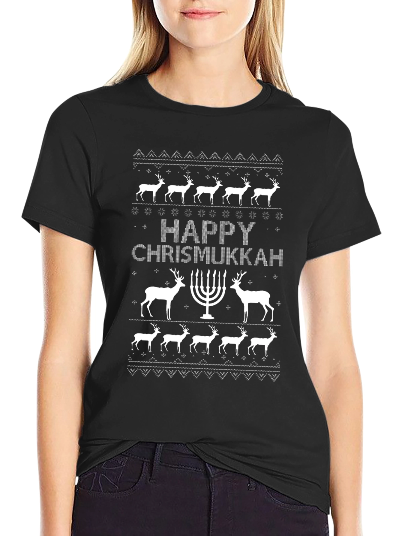Happy Chrismukka T-Shirt