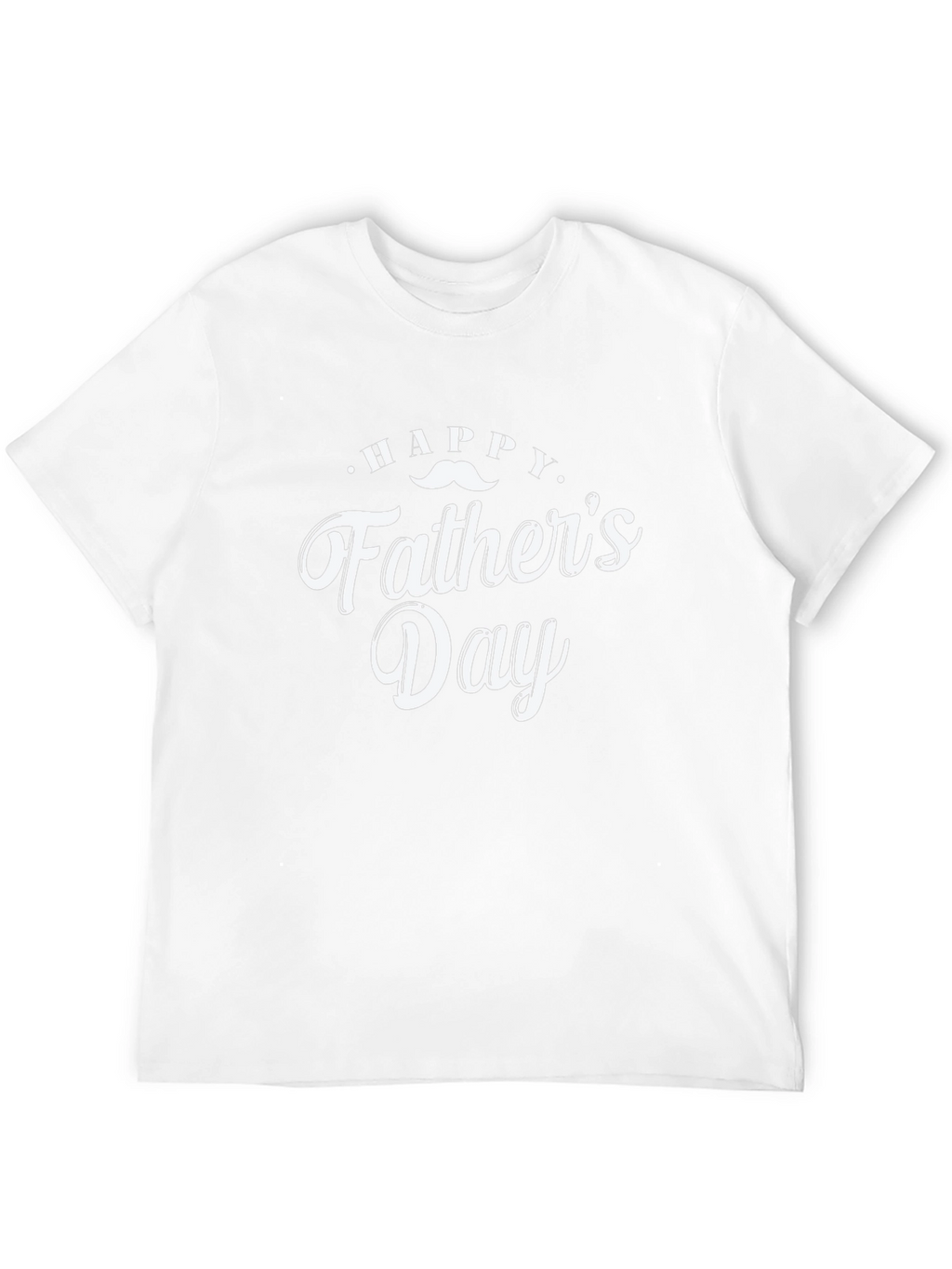 Happy Fathers Day Graphic T-Shirt