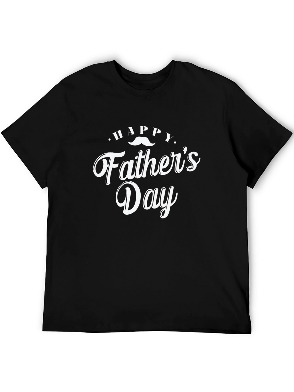 Happy Fathers Day Graphic T-Shirt