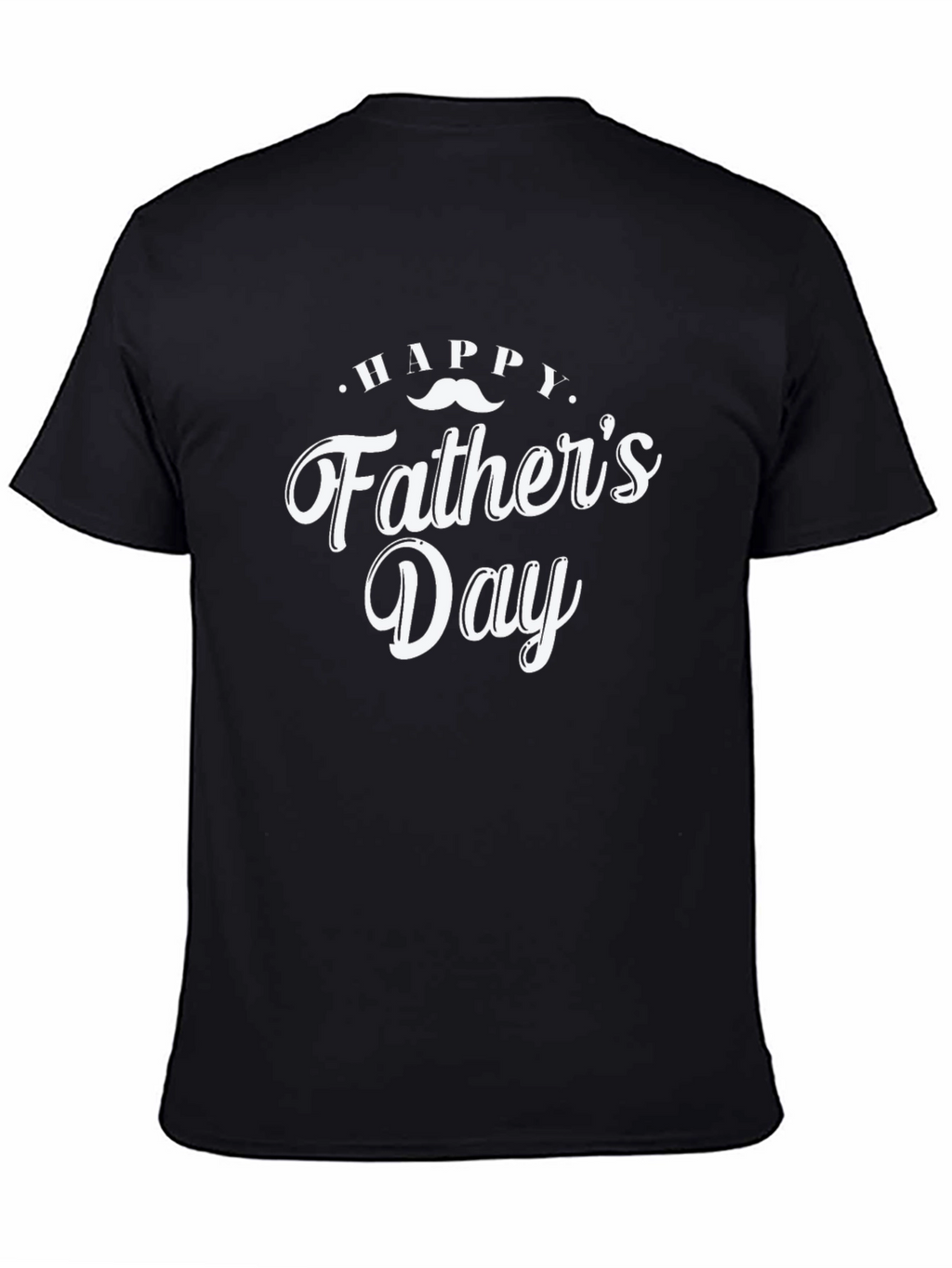 Happy Fathers Day Graphic T-Shirt