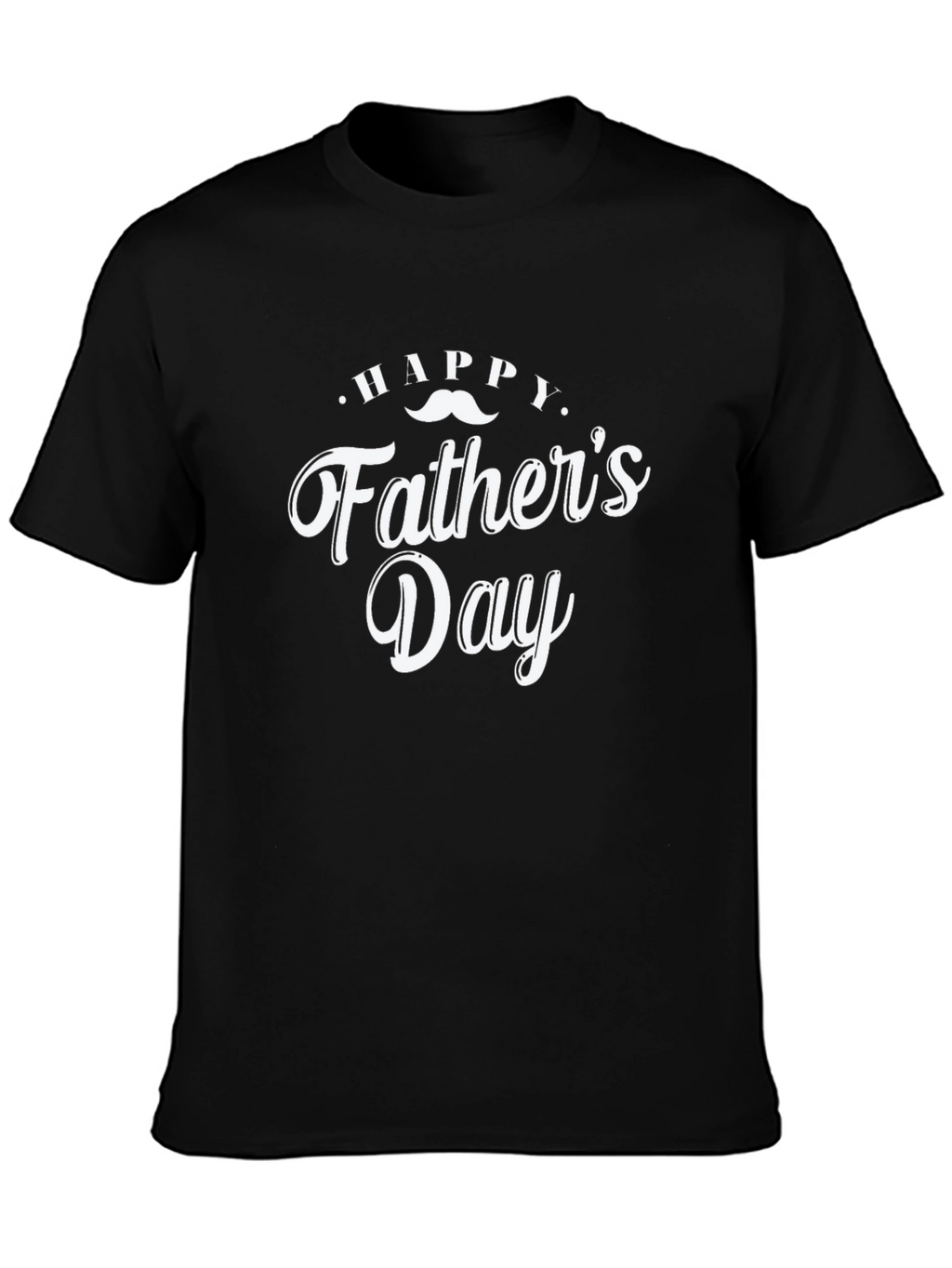 Happy Fathers Day Graphic T-Shirt