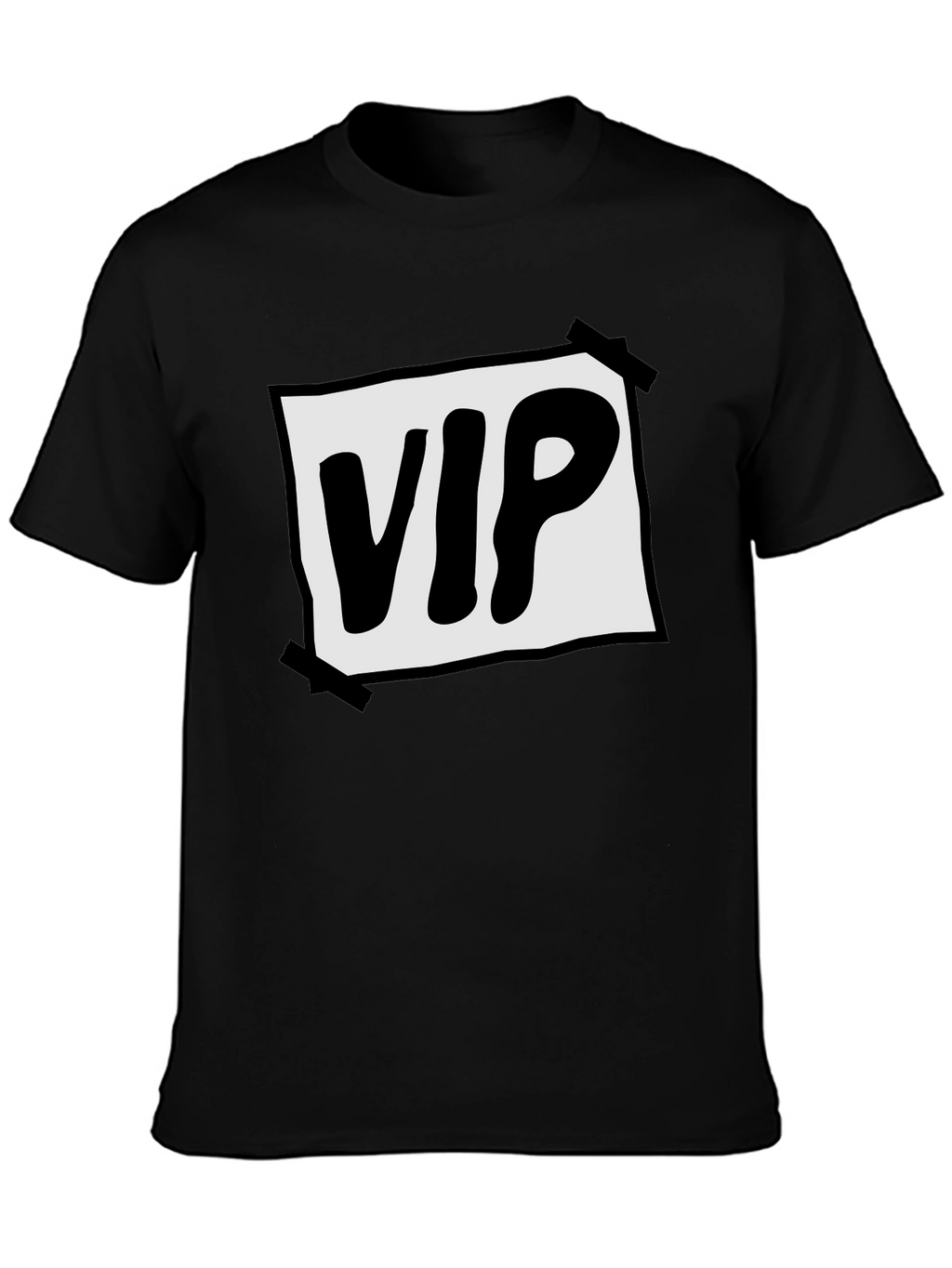 VIP T-Shirt - Bold Graphic Tee