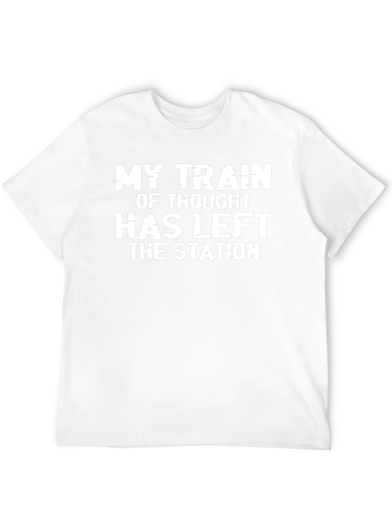 My Train of Thought T-Shirt