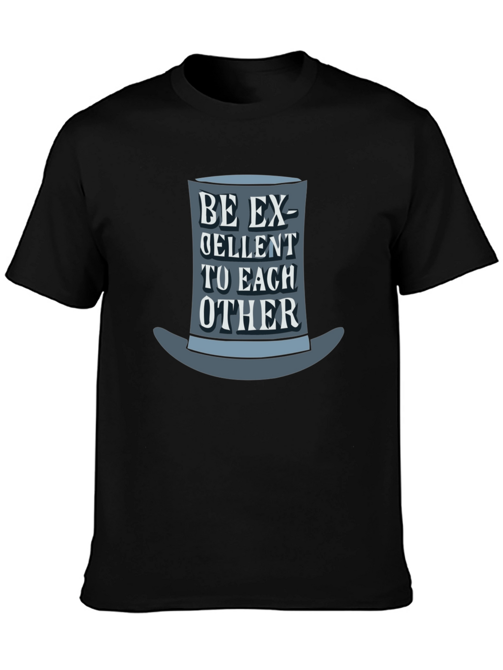 Be Excellent to Each Other Graphic Tee
