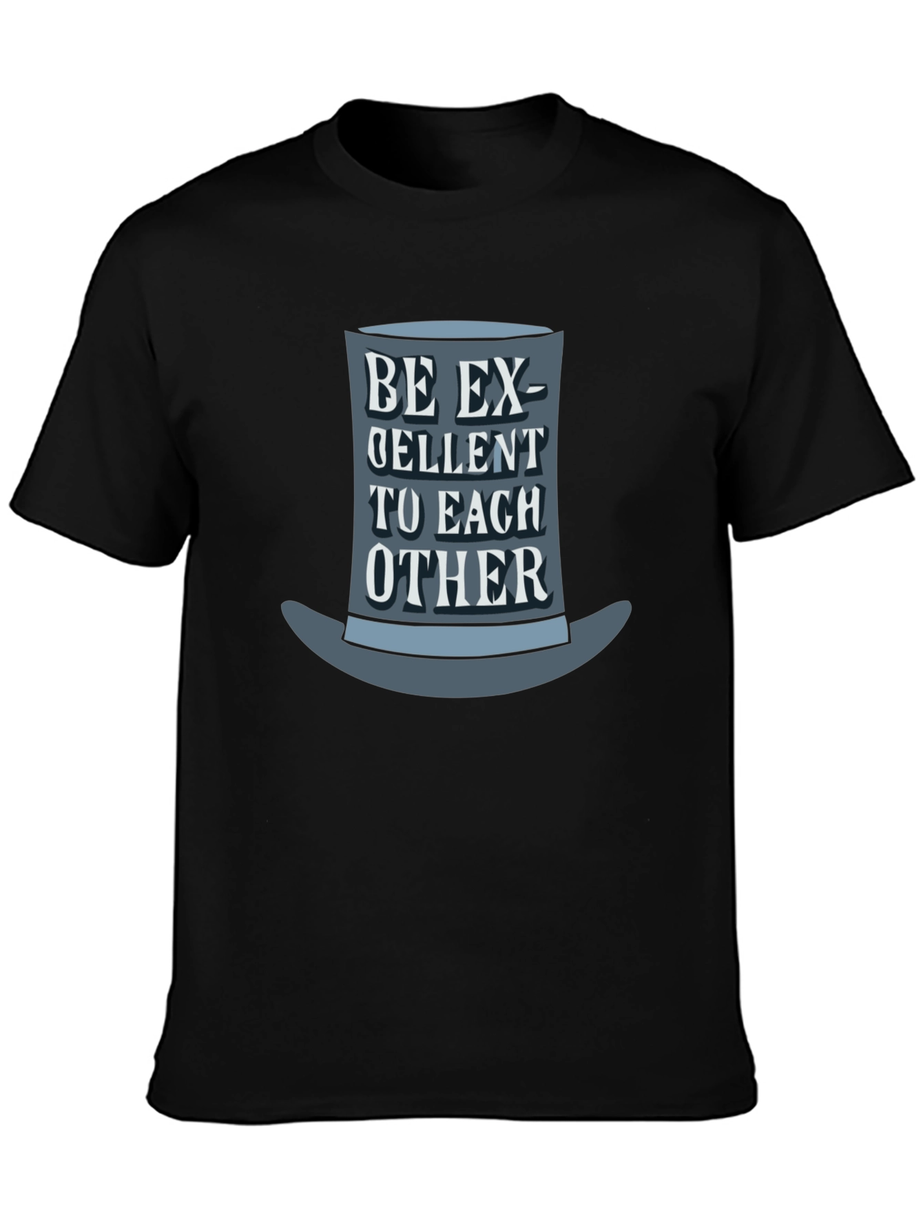 Be Excellent to Each Other Graphic Tee