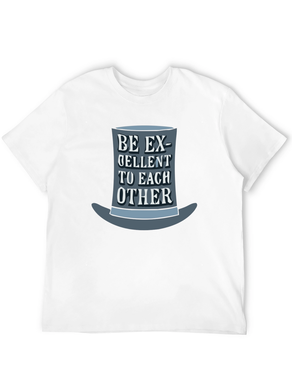 Be Excellent to Each Other Graphic Tee