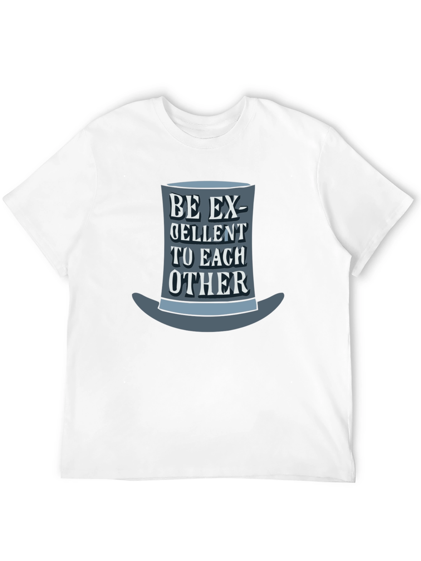 Be Excellent to Each Other Graphic Tee