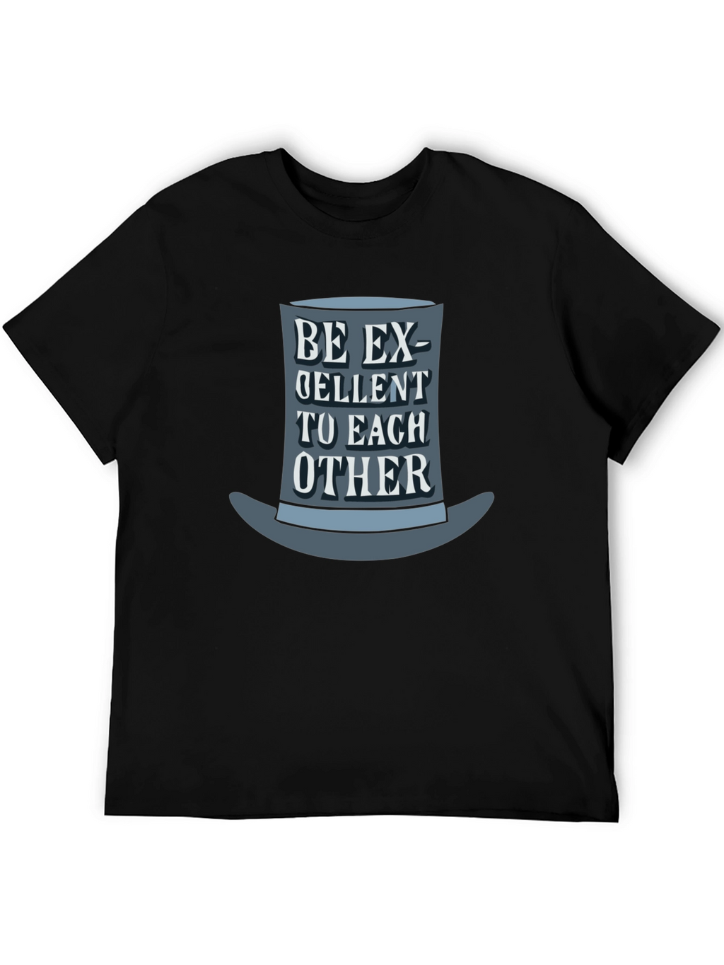 Be Excellent to Each Other Graphic Tee