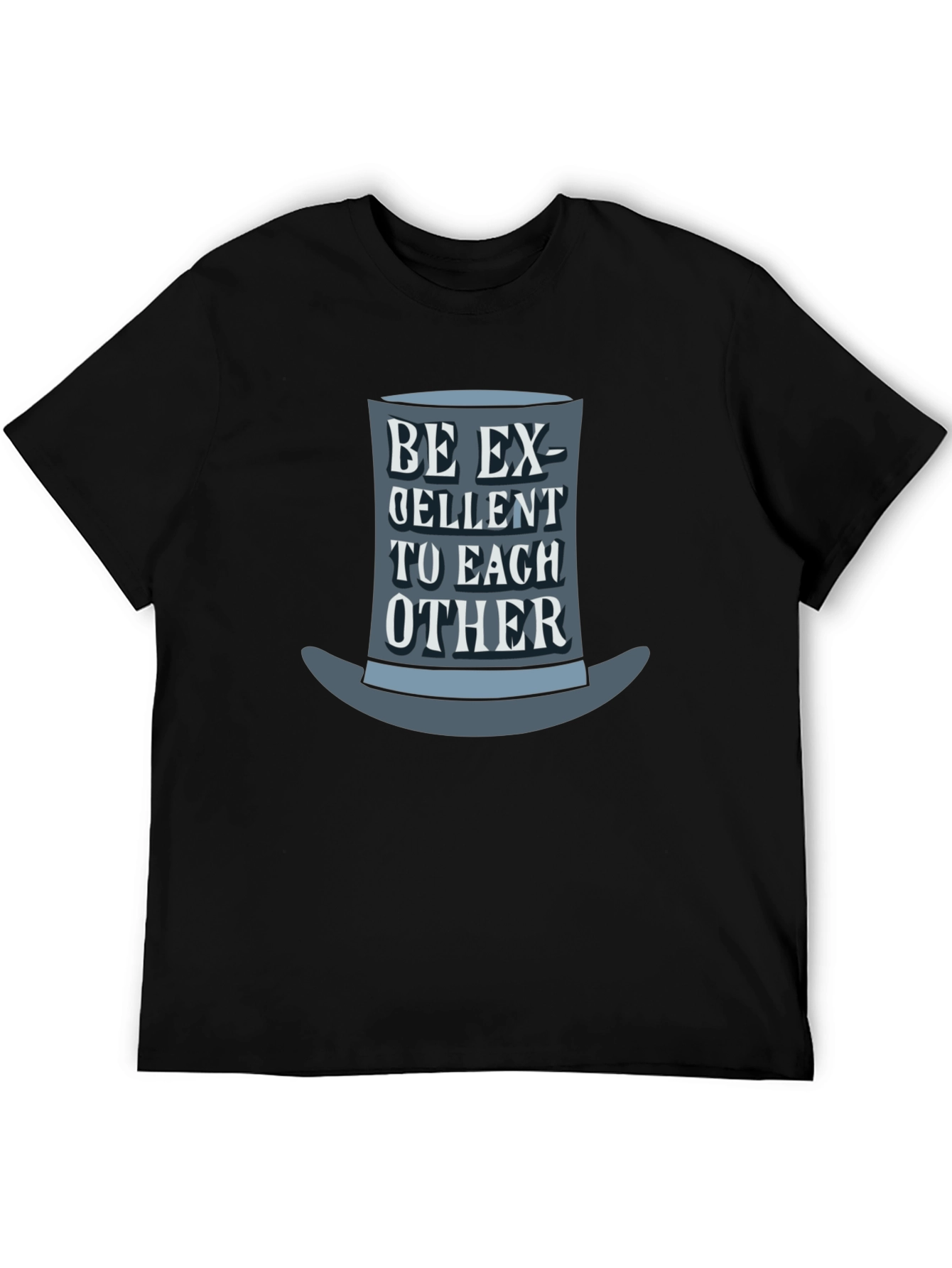 Be Excellent to Each Other Graphic Tee