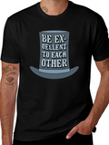 Be Excellent to Each Other Graphic Tee