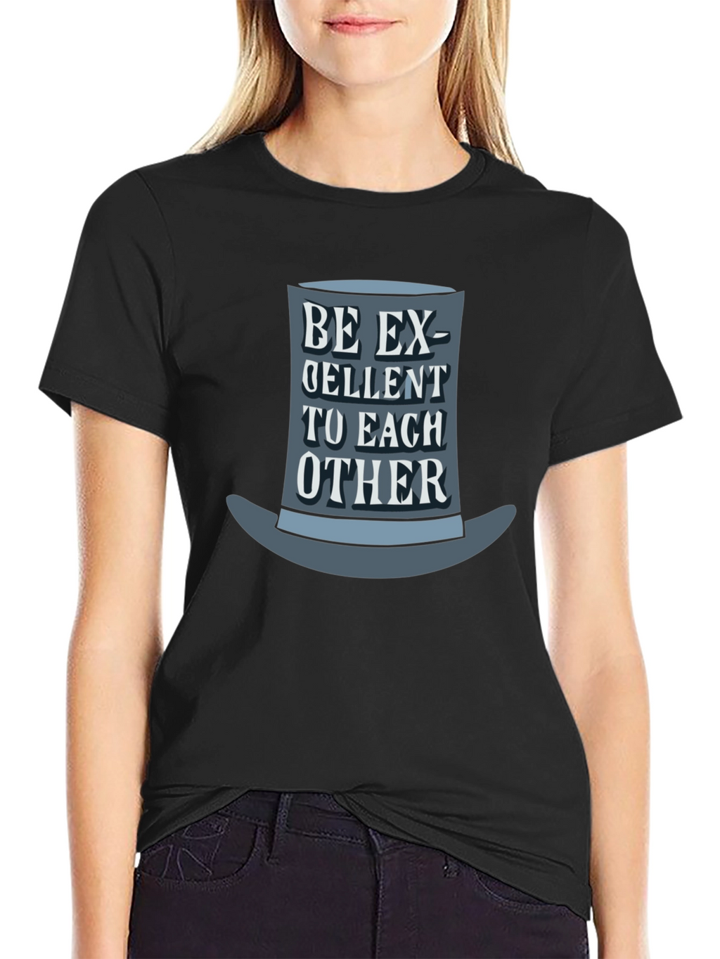 Be Excellent to Each Other Graphic Tee