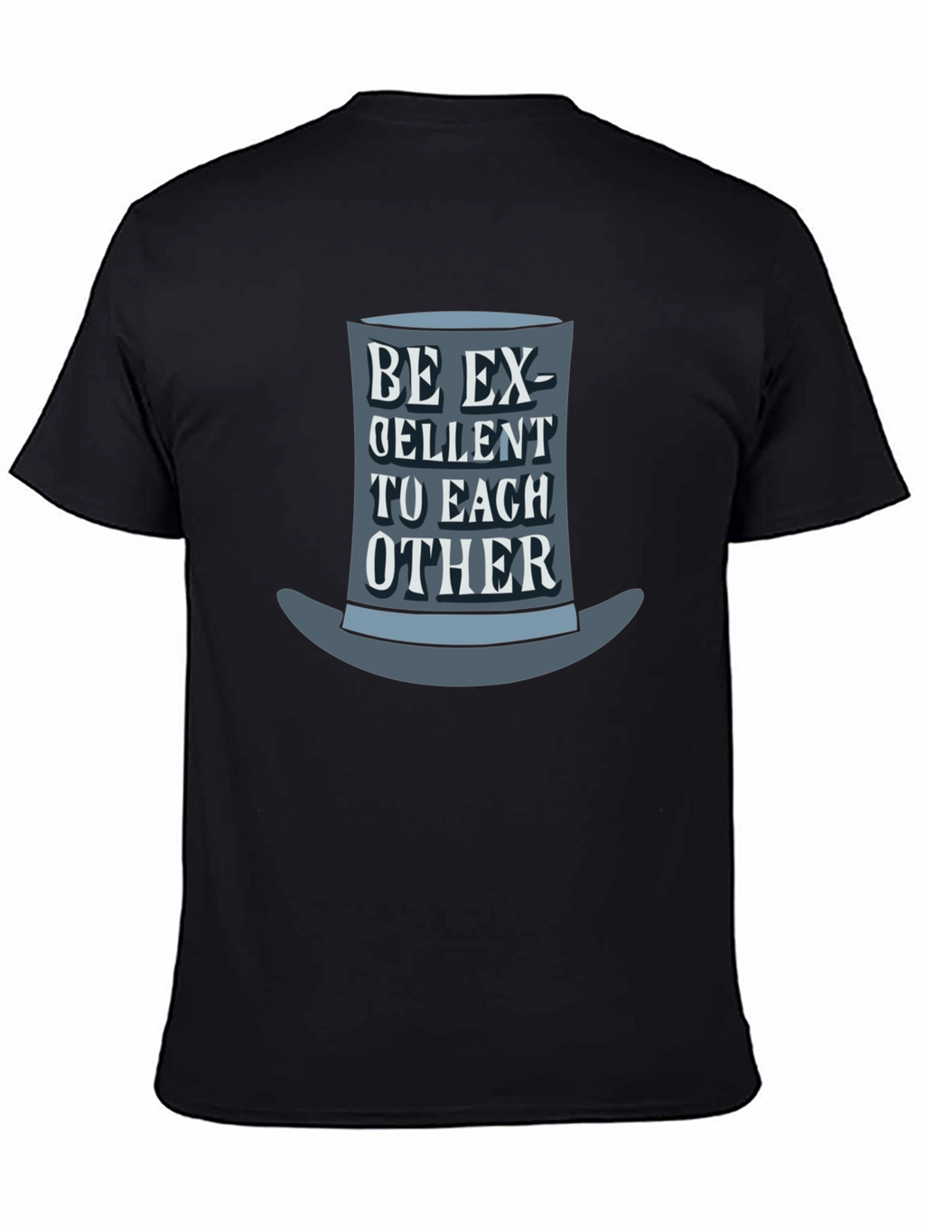 Be Excellent to Each Other Graphic Tee