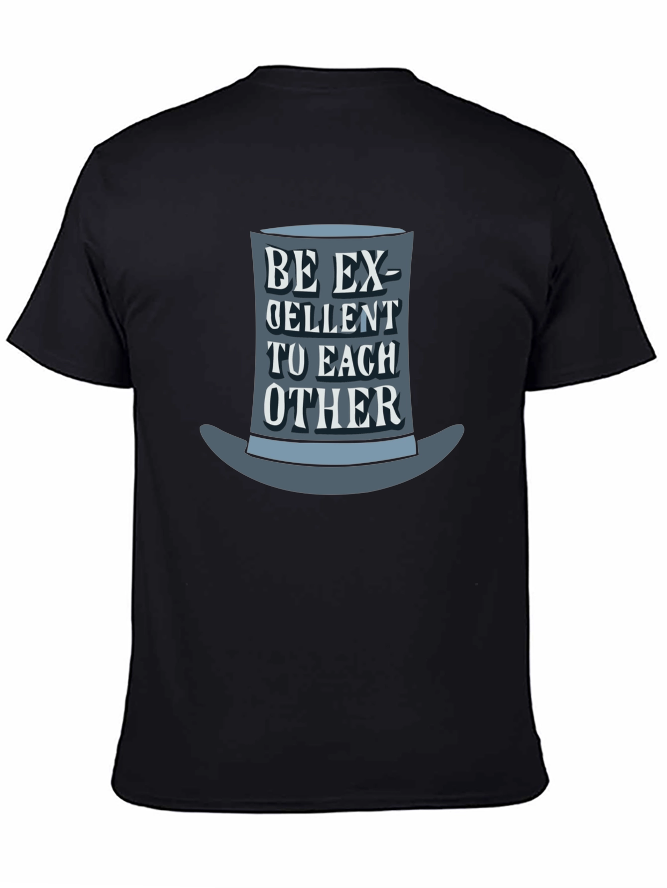 Be Excellent to Each Other Graphic Tee